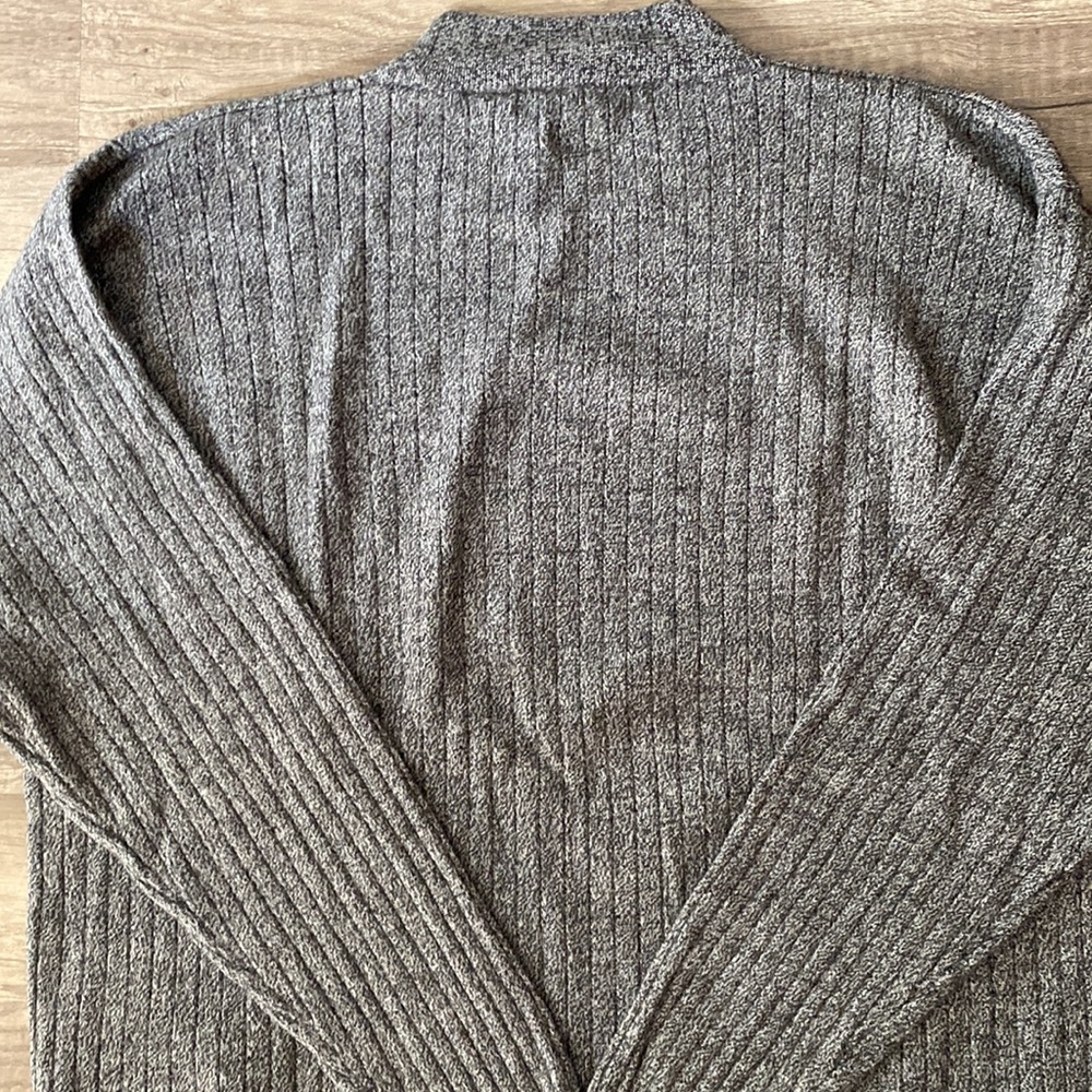 Metropolitan View cardigan sweater size XL - Picture 8 of 9
